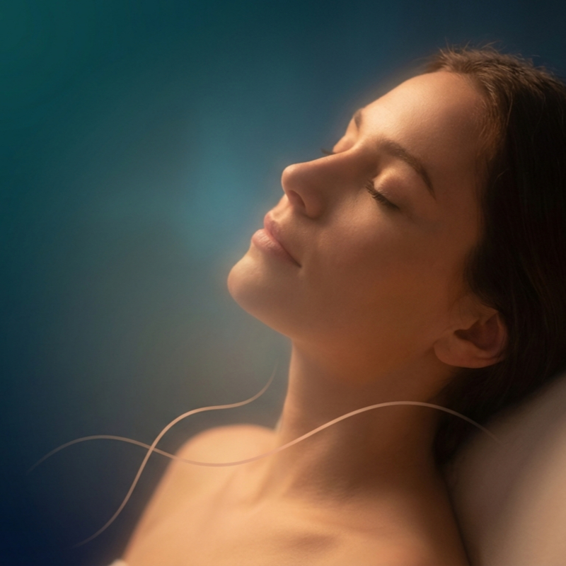 Obrázek epizody Stop myšlenkám | 11 min zklidnění těla i mysli