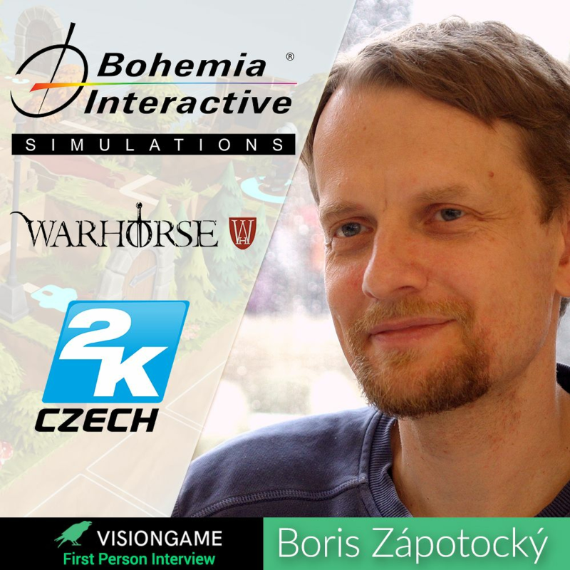 Obrázek epizody FPI: Boris Zápotocký I Mafia II, Top Spin 4, Warhorse, Car Puzzler, BonVoyage! ...