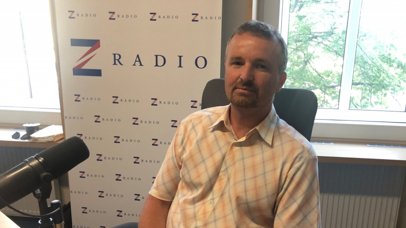 Obrázek epizody Snažíme, aby se i naši pacienti dostali k péči, které je běžná v civilních zařízeních, říká ředitel vězeňské nemocnice Pavel Maun