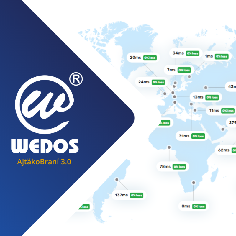 Obrázek epizody AjťákoBraní 3.0 – Automatizace a centrální správa systémů WEDOS Global | Martin Dušek