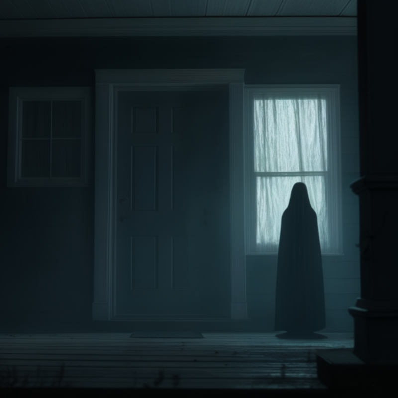 Obrázek epizody NEVIDITELNÝ STALKER - PODIVNÁ SMRT CINDY JAMES