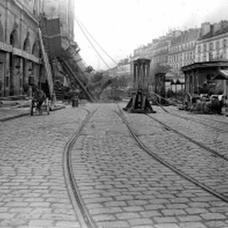 Obrázek epizody 22. října: Den železniční nehody, která stála u zrodu surrealismu