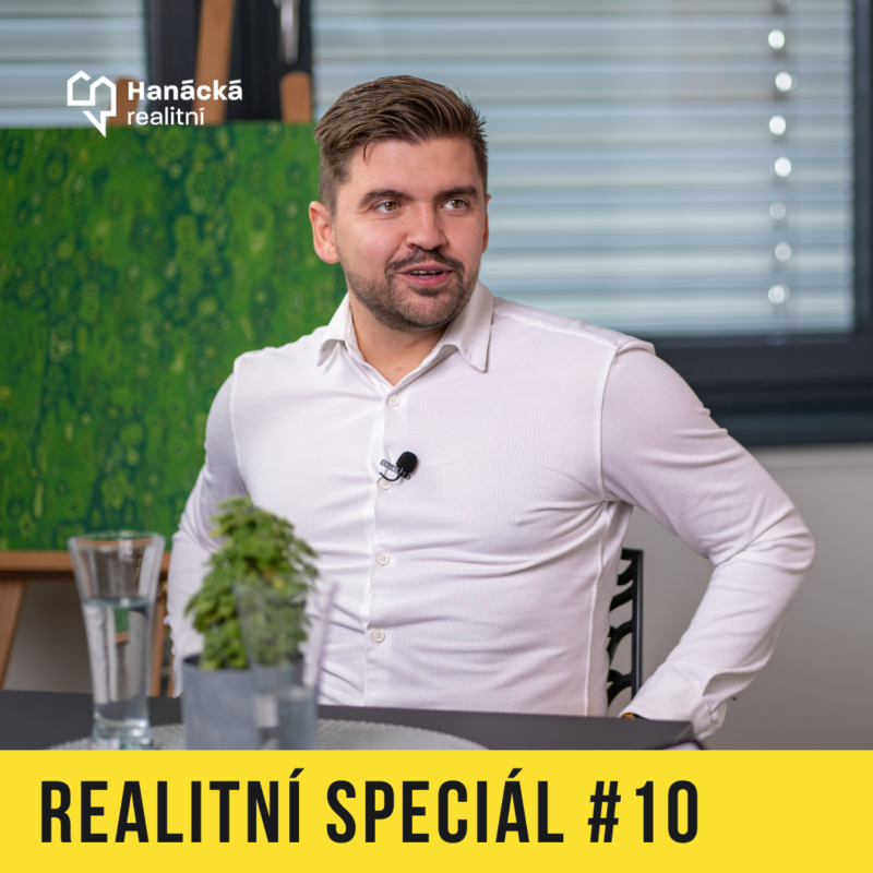 Obrázek epizody Realitní speciál #10: Garantovaný nájem a poprodejní služby RK