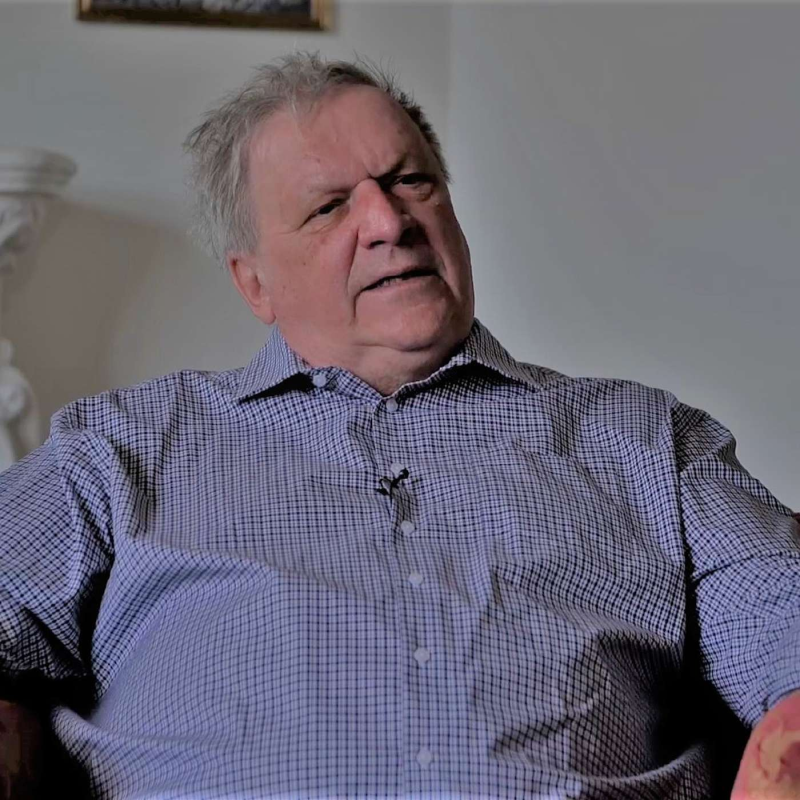 Obrázek epizody JAN HARTL: "Výzkumy ukazují, že naše spokojenost má jasné základy."