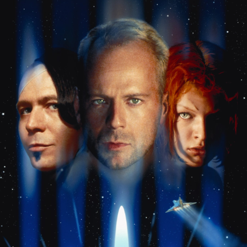 Obrázek epizody Estewes - 5th element - ish