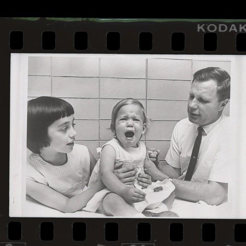 Obrázek epizody The Great Vaccinator