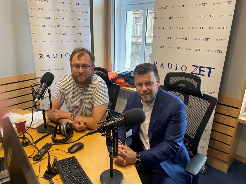 Obrázek epizody Petr Witowski: V podmínkách povrchové dopravy je autonomní doprava z kategorie science fiction