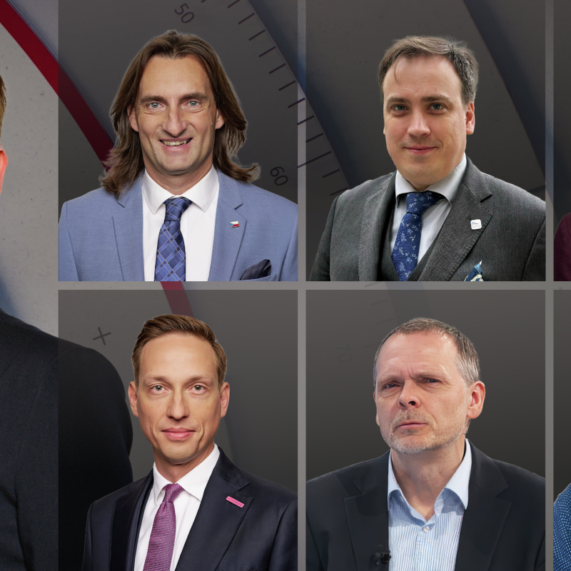 Obrázek epizody Nerušil: Dávky bychom chtěli sebrat všem Ukrajincům, mají pracovat. Svárovská ostře proti