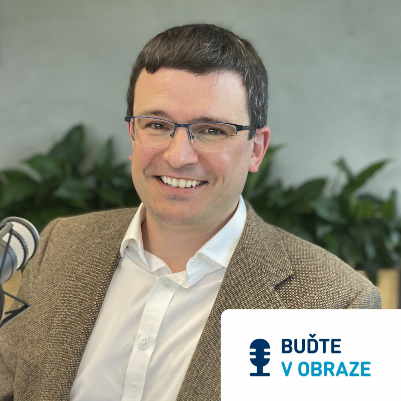 Obrázek epizody Matěj Lejsal: Jsme průvodci stářím pro každého, kdo potřebuje pomoc