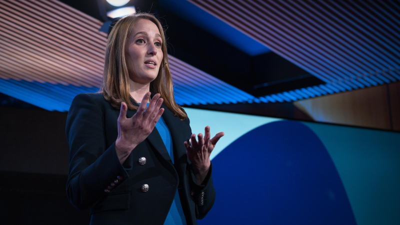 Obrázek epizody Why your body fights weight loss | Katherine Saunders