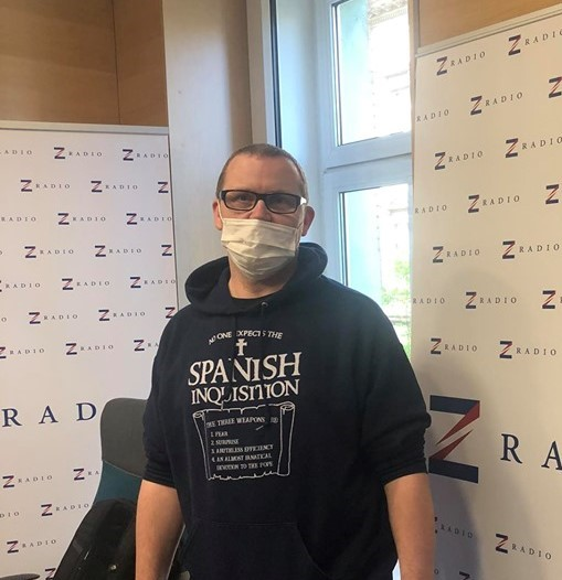 Obrázek epizody Historik Michal Stehlík: Válka, která dosud neskončila