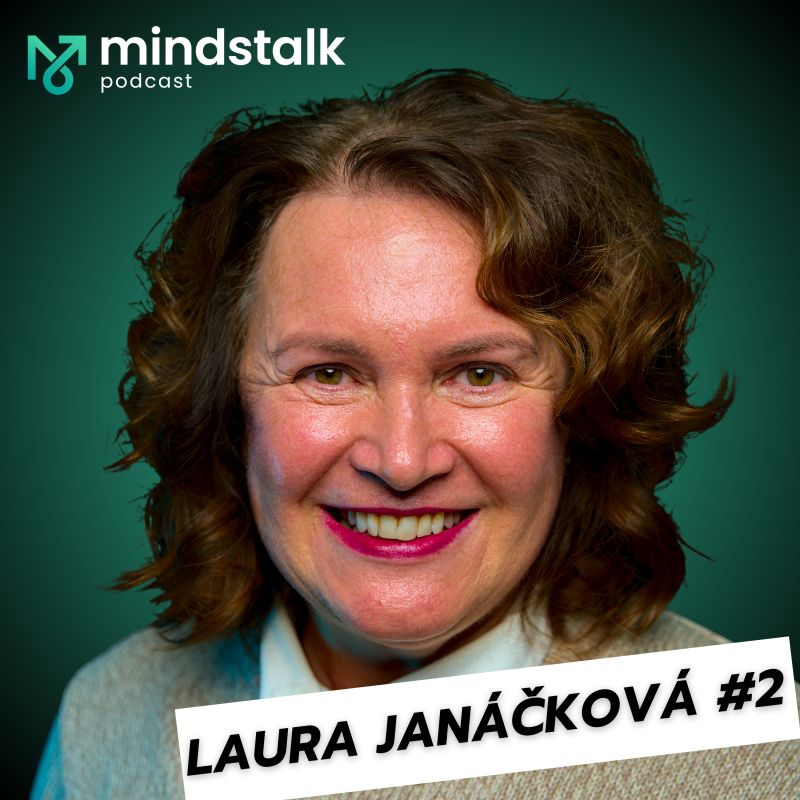 Obrázek epizody „Přes 80 % žen někdy předstíralo orgasmus." LAURA JANÁČKOVÁ o provázanosti sexu a kvalitního vztahu