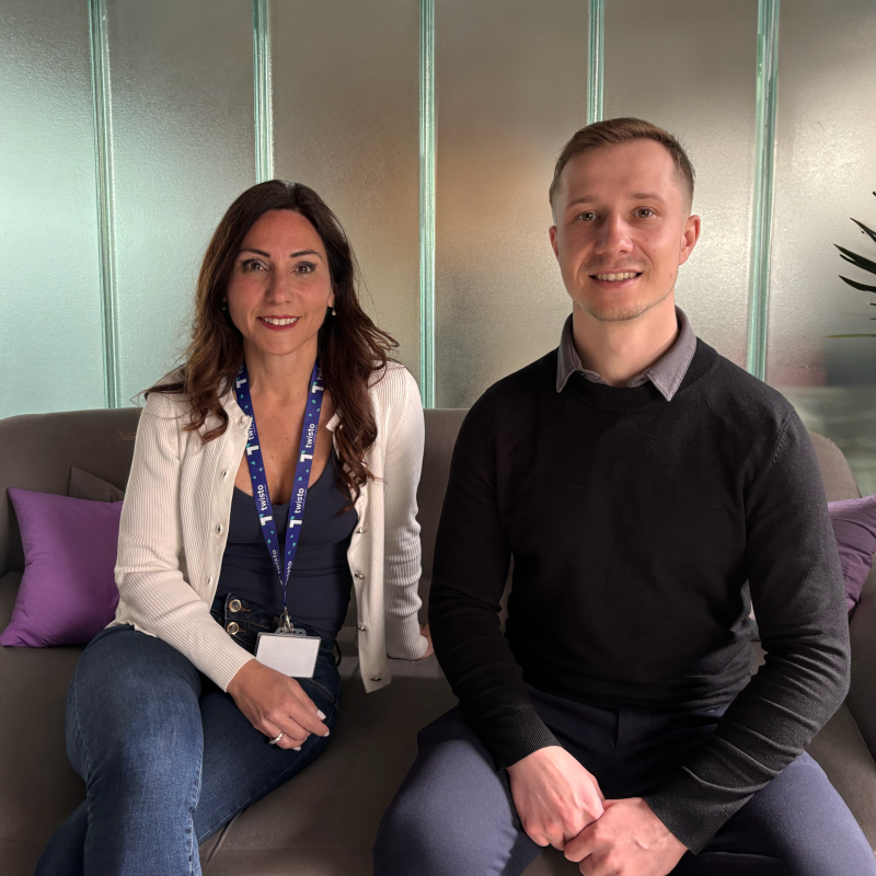 Obrázek epizody Nový směr fintechu Twisto po akvizici Paramem s CEO Nemikou Menevse