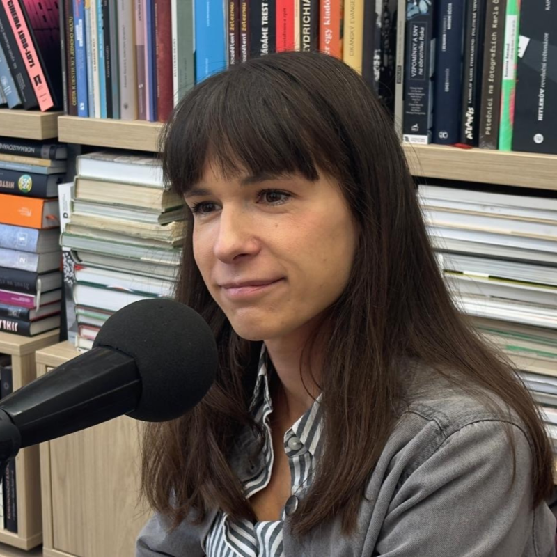 Obrázek epizody Seriál Historičky: Veronika Pehe