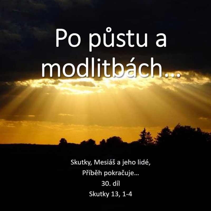 Obrázek epizody Skutky 30: Po půstu a modlitbách - Bohuslav Wojnar (13.11.2016)