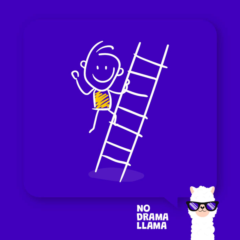 Obrázek epizody 4c - Po krůčkách nahoru na horu Aneb jak dojít k cíli a nezhroutit se