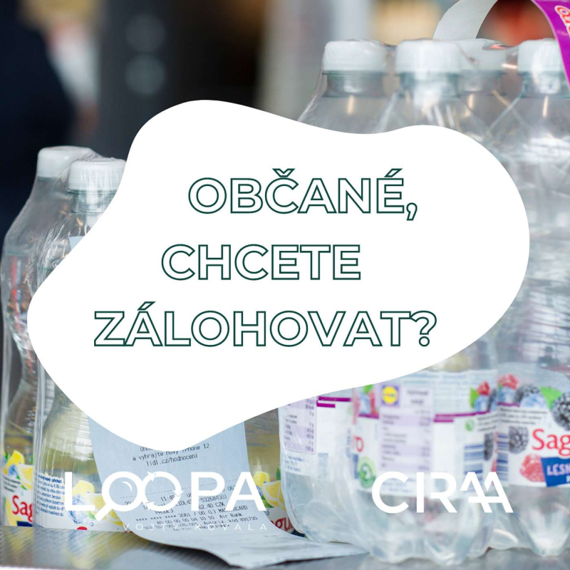 Obrázek epizody Občané, chcete zálohovat? LIDL a Kaufland spustili pilot zpětného odběru PET lahví a plechovek