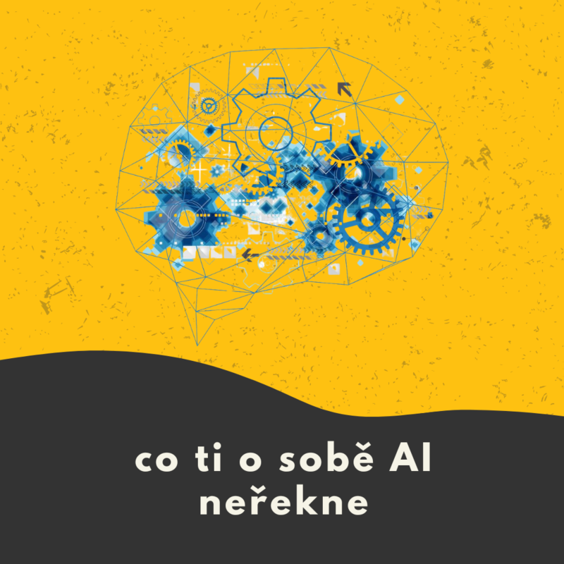 Obrázek epizody Co ti o sobě AI neřekne