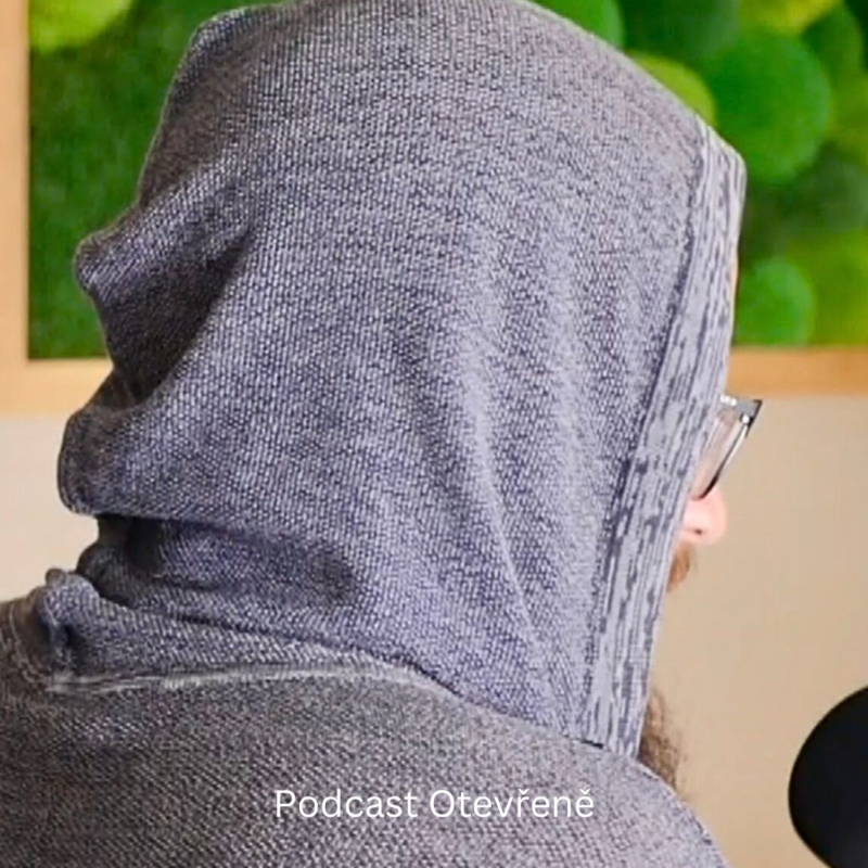 Obrázek epizody #45 - Příběh Kristiána aneb o sm*ti, uvědomění a připoutanosti