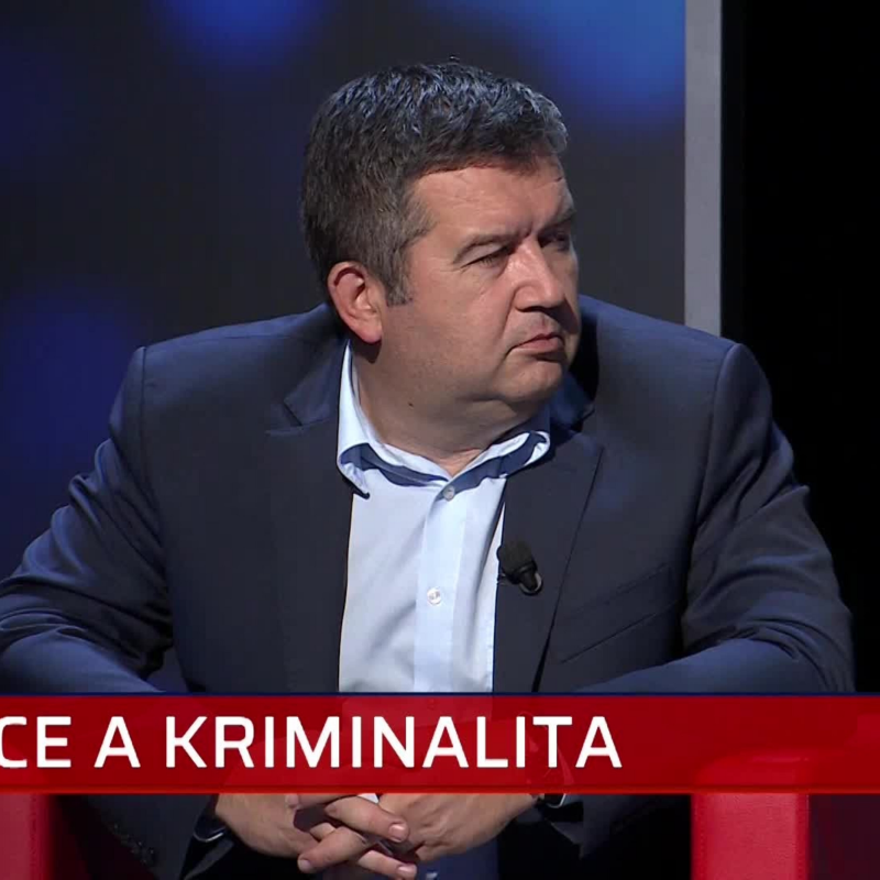 Obrázek epizody Rozhovor s Petrem Pelikánem