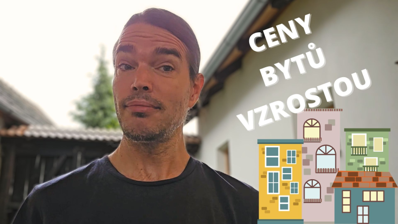 Obrázek epizody Developeři zdražují. O kolik vzrostou ceny bytů?