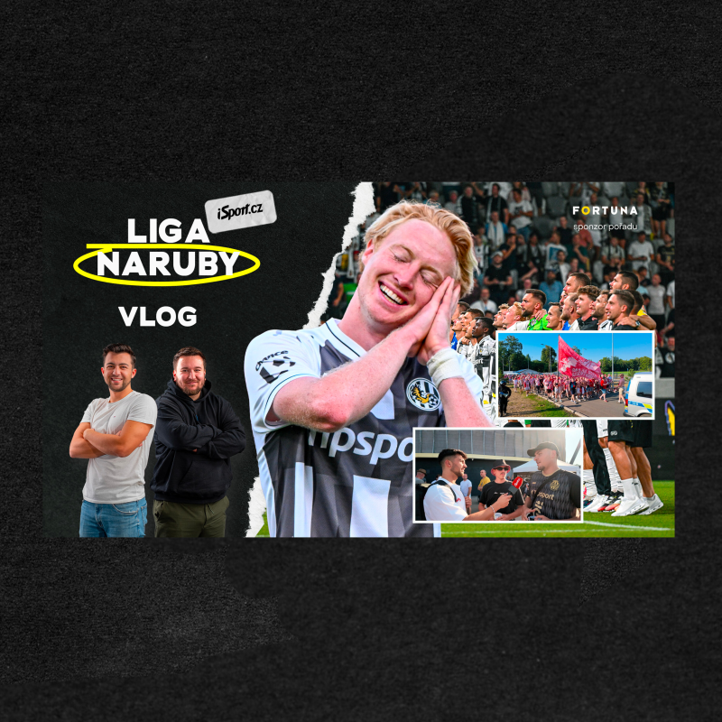 Obrázek epizody Malšák na nohou! Jak vypadal emotivní návrat Hradce do Evropy? | Videoblog