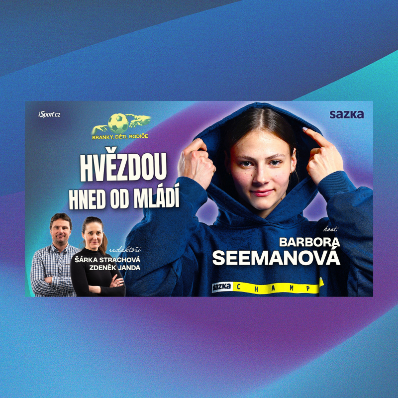 Obrázek epizody SEEMANOVÁ: Zpověď o vykopávání z postele, astma z plísní i objetí od maminky. Co fotky v plavkách?