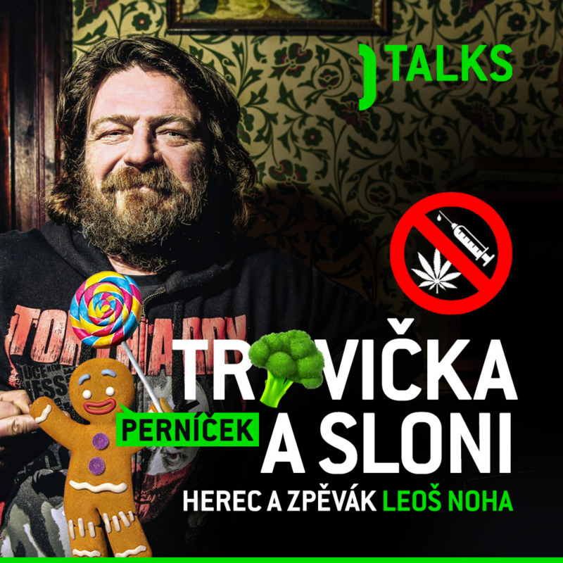 Obrázek epizody COOLtalks ep. 23 - Sex, drogy a Rock'n'Roll bez cenzury – Leoš Noha 