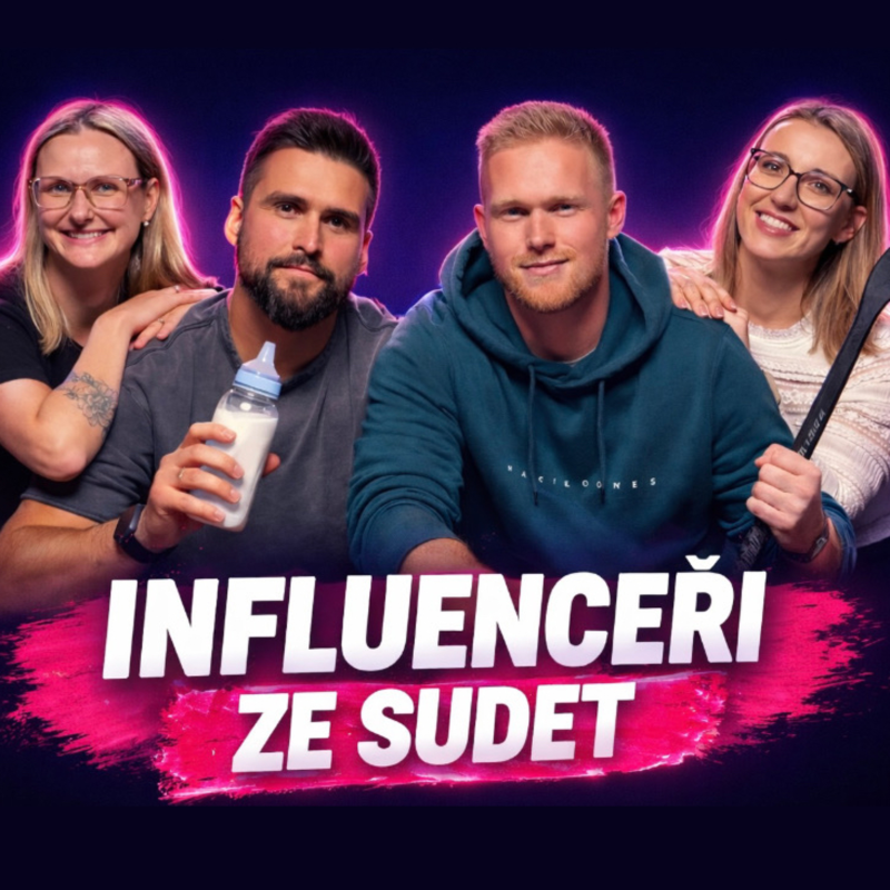 Obrázek epizody Influenceři ze sudet - otec u porodu