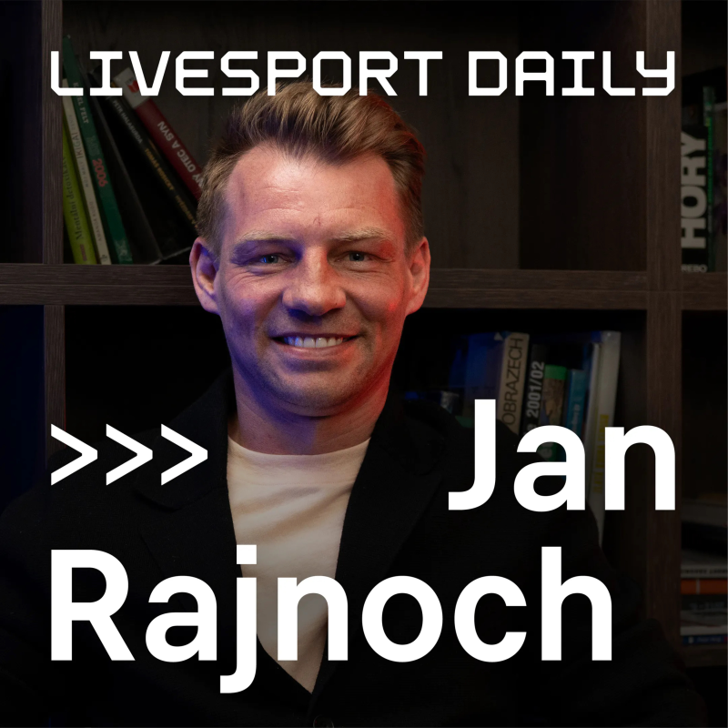 Obrázek epizody #498: Jak těžké je mluvit o svých psychických problémech? >>> Jan Rajnoch