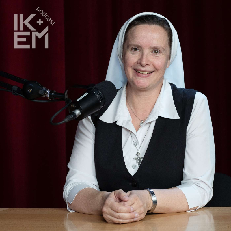 Obrázek epizody Duchovní péče v IKEM