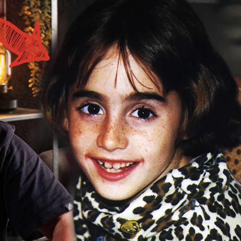 Obrázek epizody Děsivý a Neuvěřitelný Případ Malé Dívky Jménem Maddie #NocniMura