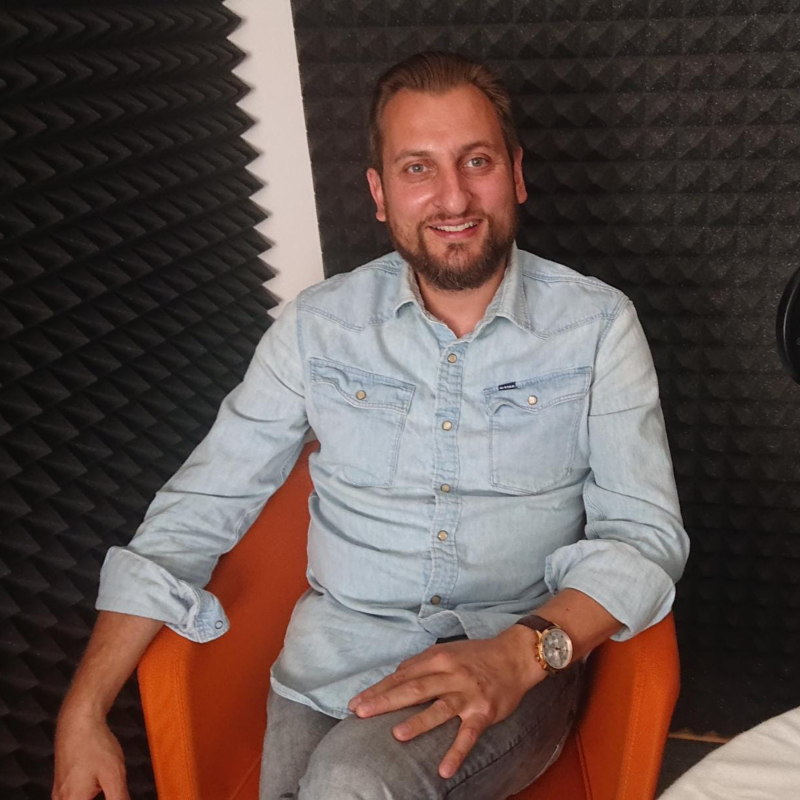 Obrázek epizody Host Reportéra Tomáše Poláčka: Petr Kunc