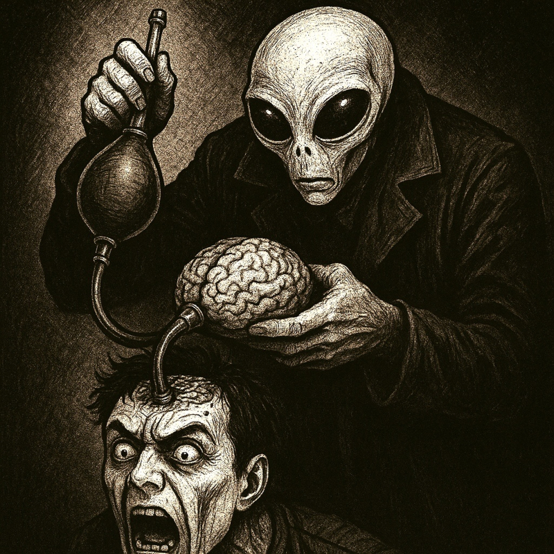 Obrázek epizody MIKROCORE - Brain Enema Part1