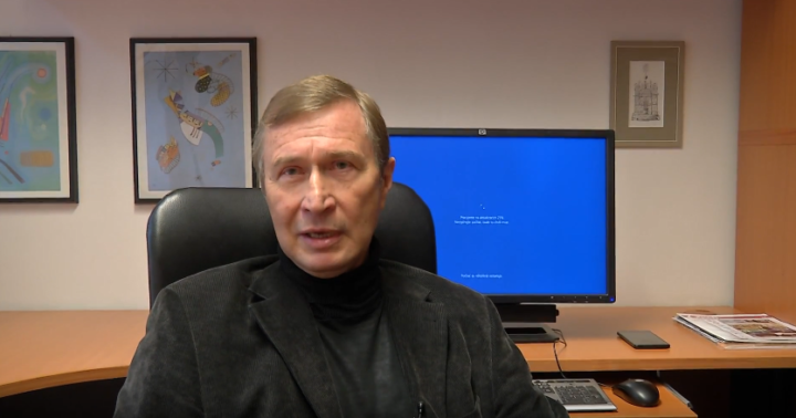 Obrázek epizody Jiří Gavor: Ti, co topí elektřinou, si letos opět připlatí. Zemní plyn se zdražovat nebude