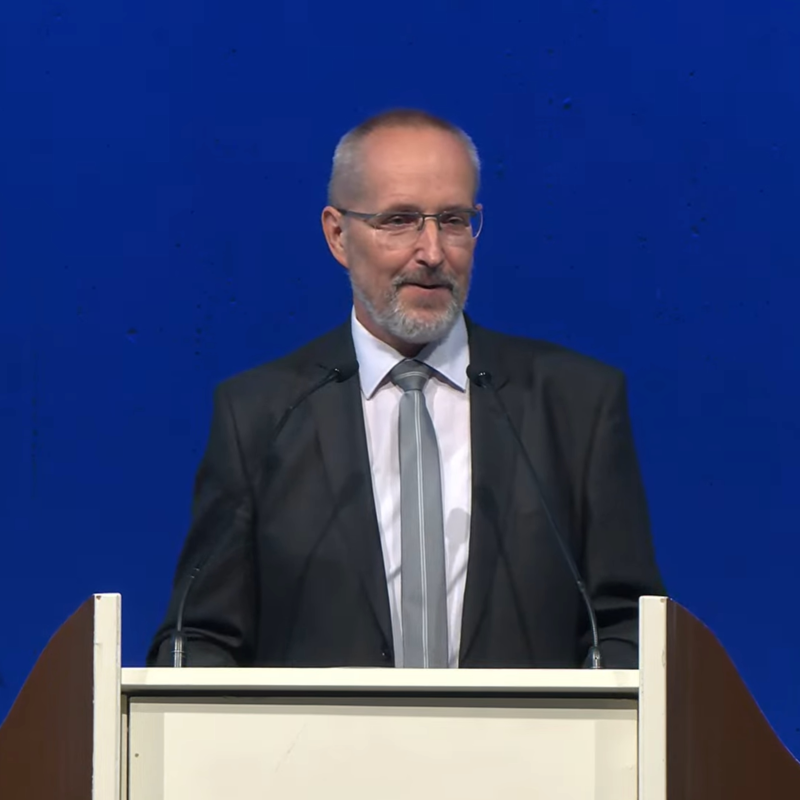 Obrázek epizody Marek Škrla • Bůh je zvláštní...