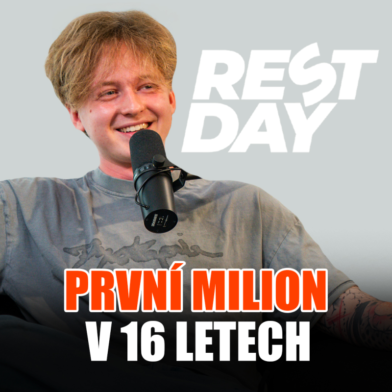 Obrázek epizody Jen 0,005 % lidí vydělává jako já l StudioMoonTV