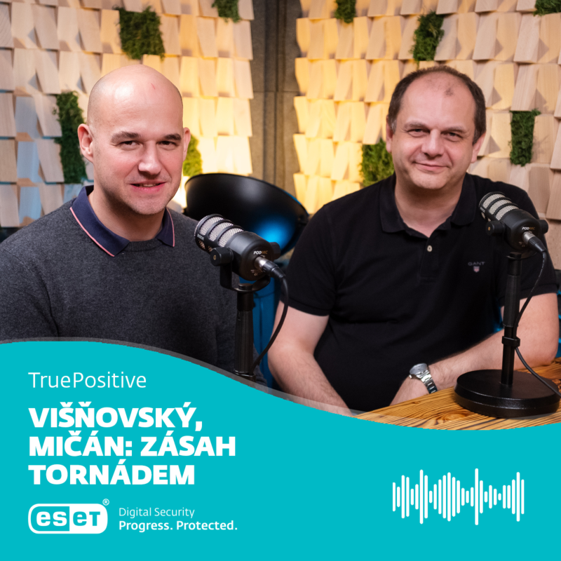 Obrázek epizody Višňovský, Mičán: Krizové plány nemají úlohu zachránit, ale uvolnit ruce | TruePositive