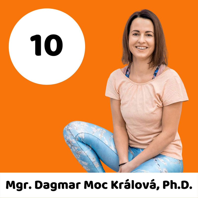 Obrázek epizody #10 Být k sobě pravdiví se vyplatí