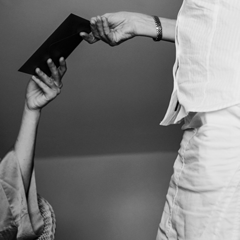 Obrázek epizody #03 Dary a nedary před svatbou a na svatbě