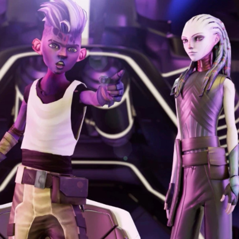 Obrázek epizody Herní novinky - říjen 2022