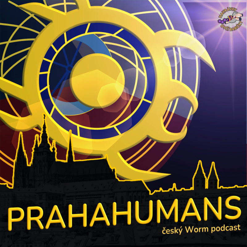 Obrázek epizody Worm má vlastní podcast!