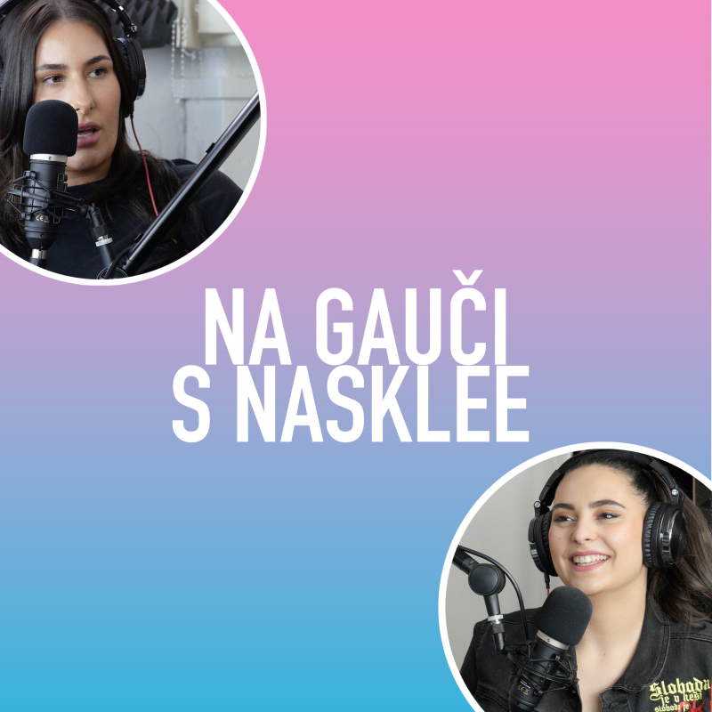 Obrázek epizody Saša Operenecholec: Toxickí followeri, materstvo & práca, politici a online beefy | Na Gauči s Nasklee