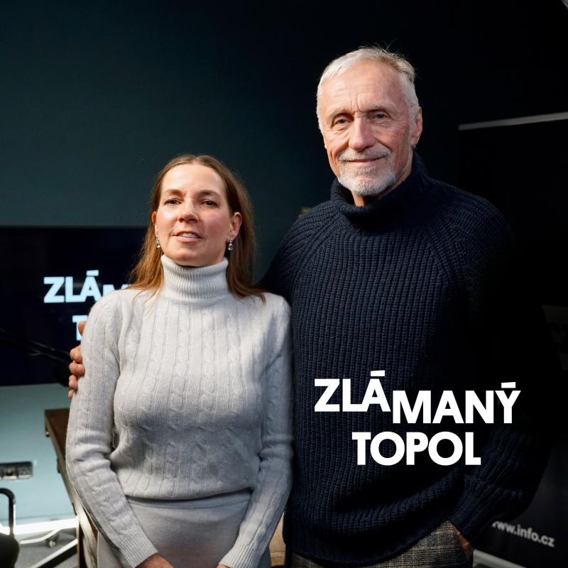 Obrázek epizody Evropané se o sebe musí začít starat sami. Trump už jim nebude financovat mamahotel