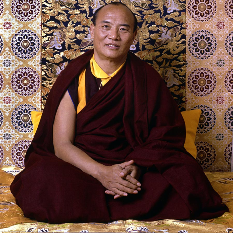 Obrázek epizody Zářící soucit - Vzpomínky na 16. Karmapu (Návštěva indiánského kmene Hopiů)