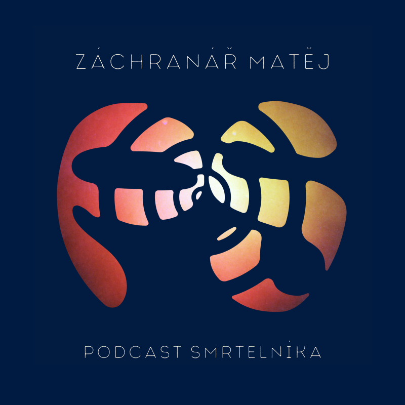 Obrázek epizody První pomoc. I ta poslední - Záchranář a básník Matěj - ,,Samota zabíjí"