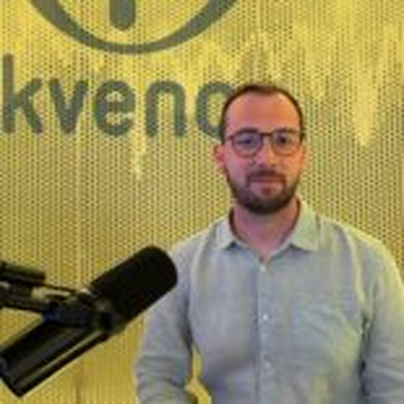 Obrázek epizody VOLBY 2025: Adam Volt /STAN/ - Mladá generace by mohla do politiky přinést osvěžení