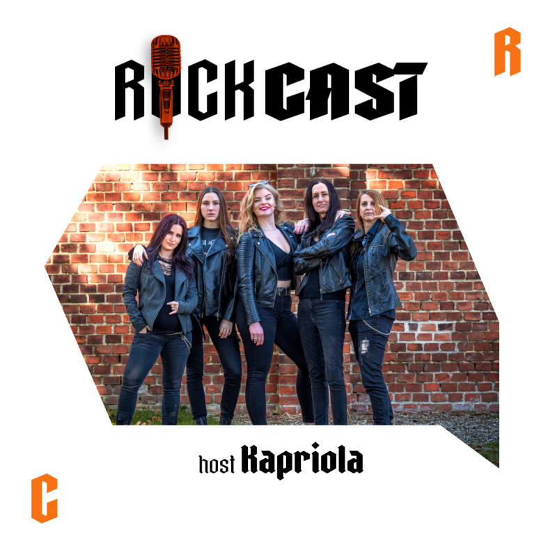 Obrázek epizody Kapela bez chlapů, dvě Míši a rockový drive – Kapriola