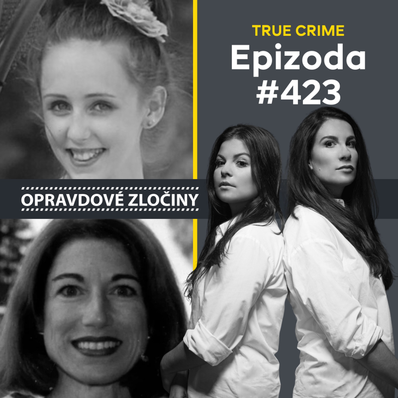 Obrázek epizody #423 - Alice Gross & Leslie Preer
