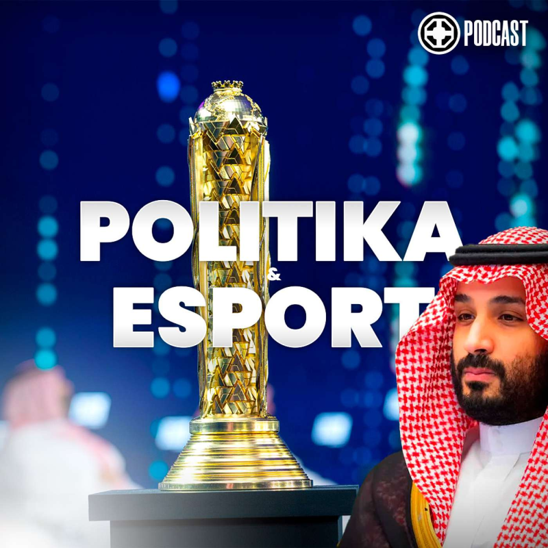 Obrázek epizody Sportswashing v esportu, nový ranked systém a tierlist českého jídla | RIFTCZECH S4E1